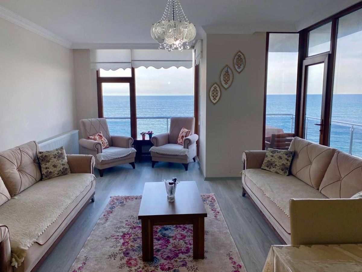 Trabzon Seaside公寓 外观 照片