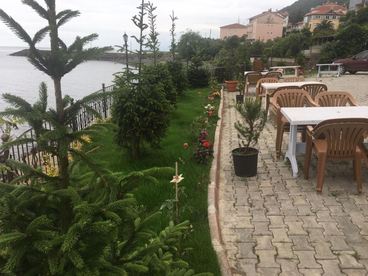 Trabzon Seaside公寓 外观 照片